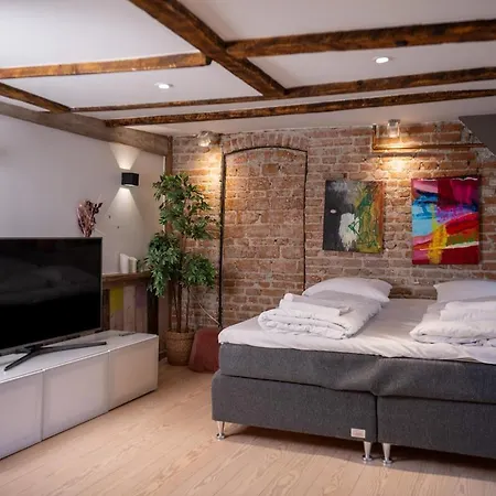 2br Historic Penthouse * קופנהגן