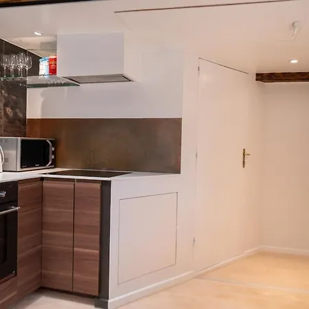 2br Historic Penthouse דירה קופנהגן